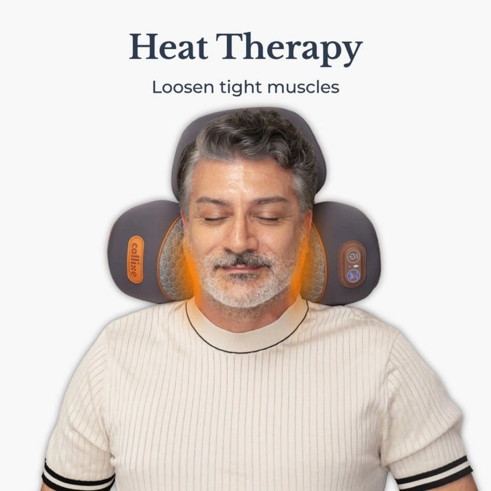 Callixe™ THE 3-IN-1 NECK THERAPY PILLOW - photo 3