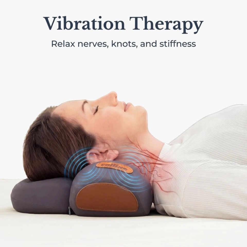 Callixe™ THE 3-IN-1 NECK THERAPY PILLOW - photo 4