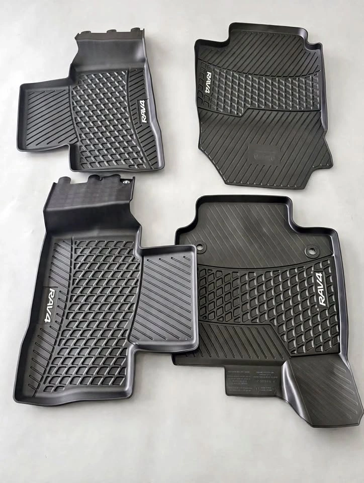Brand new Original winter Toyota RAV-4 2025 hybrid floor mats
