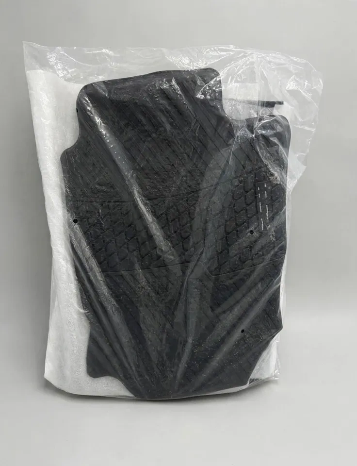 Brand new Original winter Toyota RAV-4 2025 hybrid floor mats - photo 5