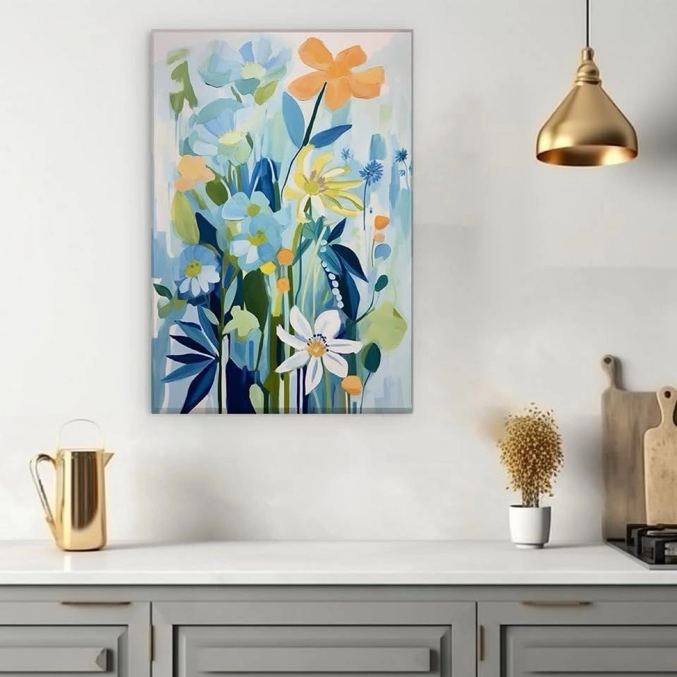 Wall Art: Vivid Celebration of Nature's Splendor - photo 3