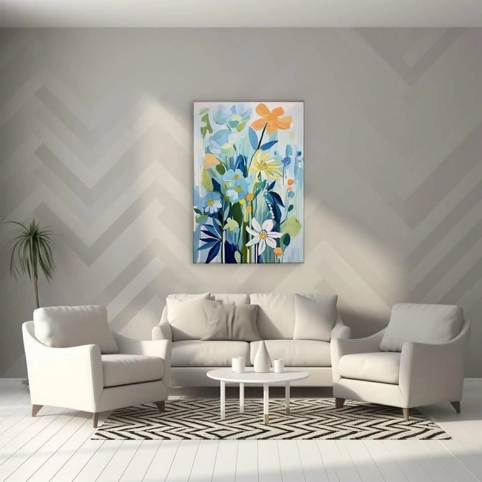 Wall Art: Vivid Celebration of Nature's Splendor - photo 4