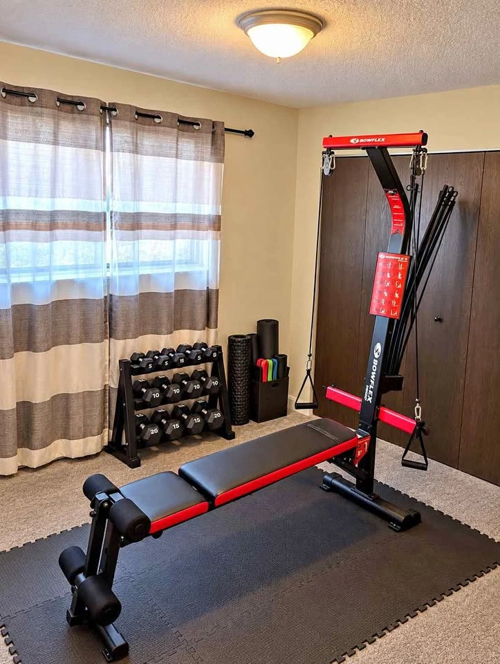 Bowflex PR1000 - Gym Equipment