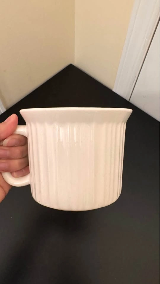 2 Large Oven-Safe Ceramic Baking Mugs – CorningWare + Blue - photo 4