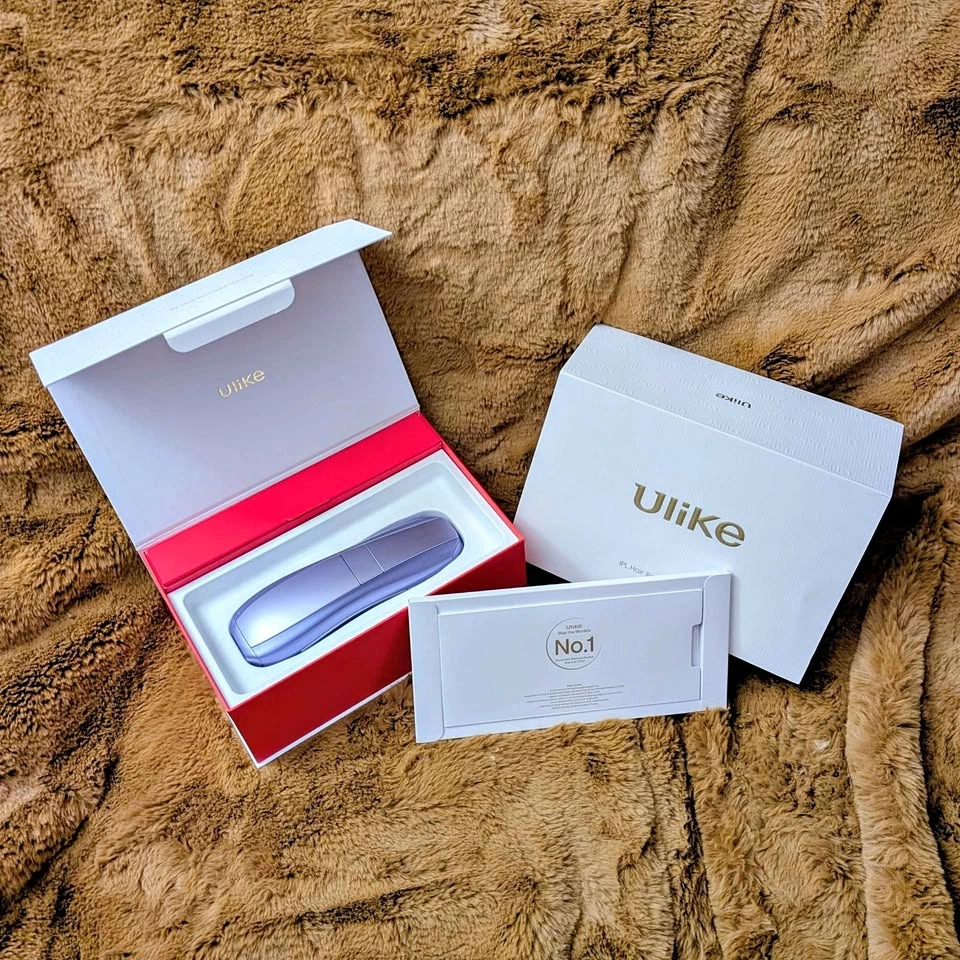 Ulike Air 10 IPL Hair Removal Device