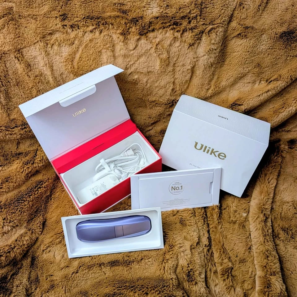 Ulike Air 10 IPL Hair Removal Device - photo 2