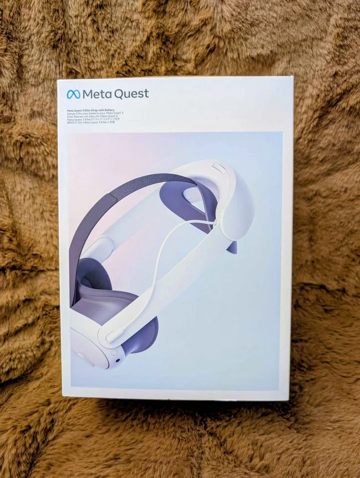 Meta Quest 3 512GB Bundle - photo 3
