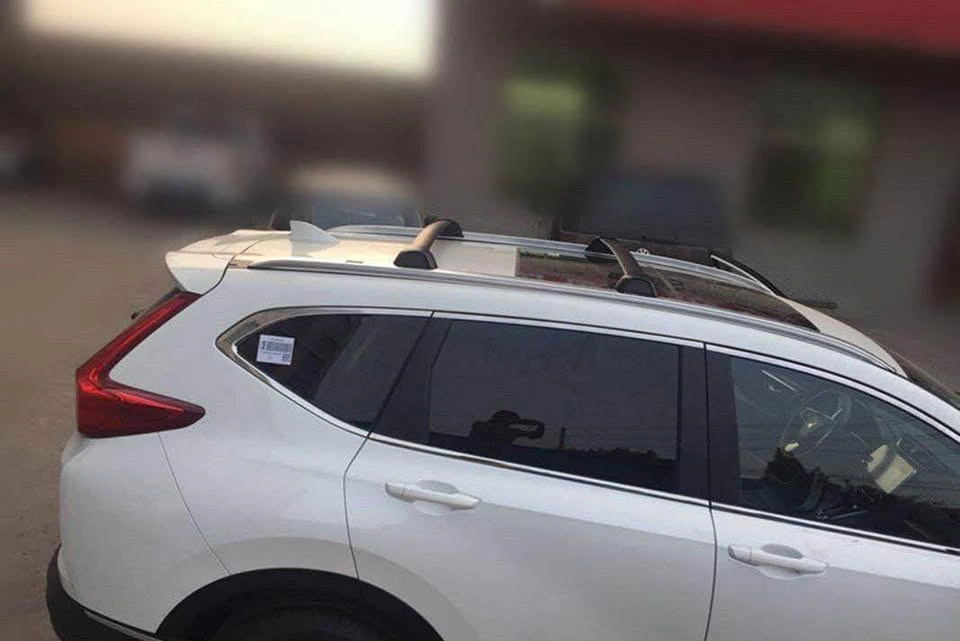 Honda CR-V Roof Rack Cross Bars - photo 2