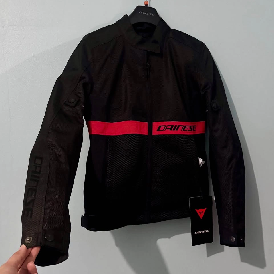 Dainese Womens Ribelle Air Tex Jacket - photo 4