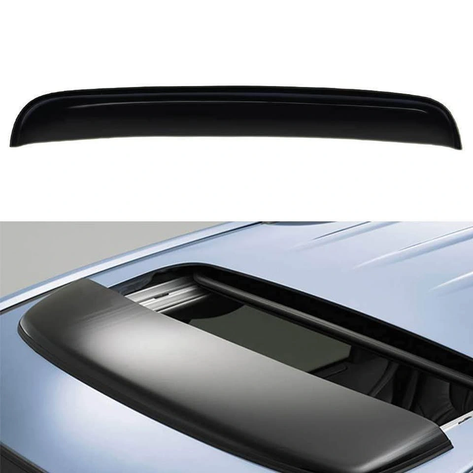 Universal Sunroof Moonroof Wind Deflector Visor