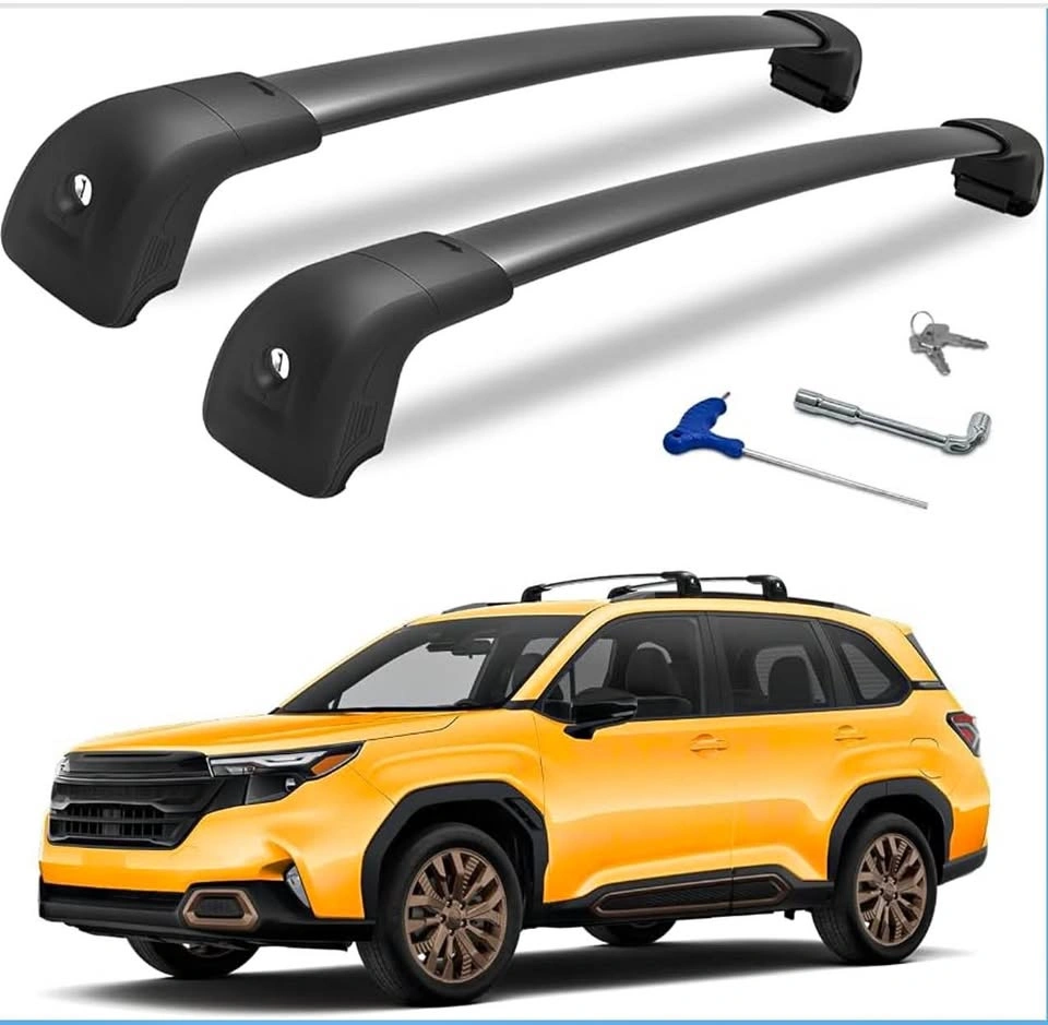 Roof Rack Crossbars for Subaru Forester 2025-2026