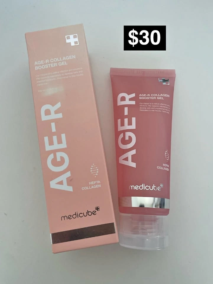 Medicube Age-R Collagen Booster Gel