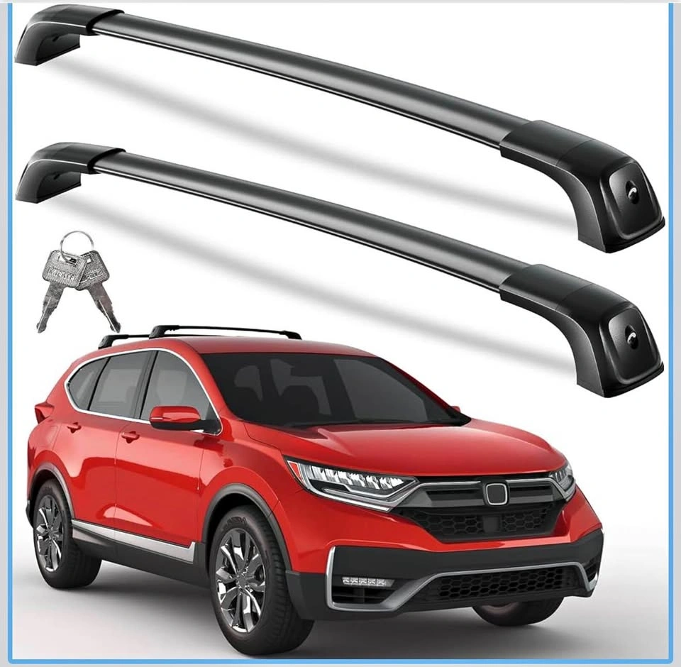 Honda CR-V Roof Rack Cross Bars (No Side Rails Needed)