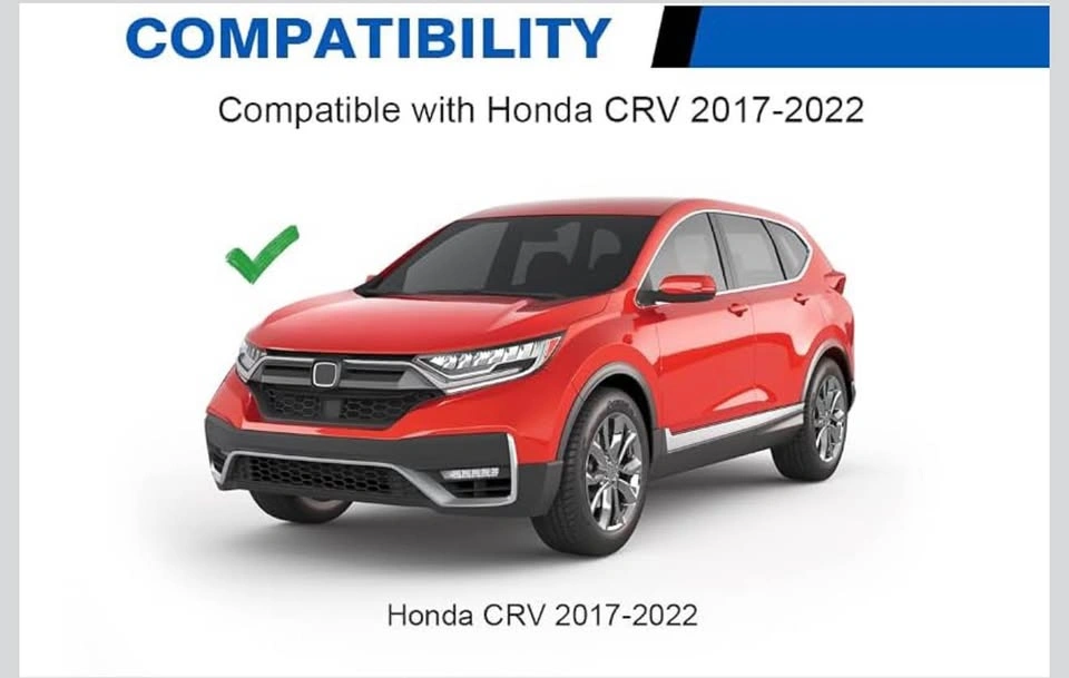 Honda CR-V Roof Rack Cross Bars (No Side Rails Needed) - photo 4