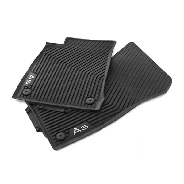 Original Audi 2024 A5 All-Weather Floor Mats