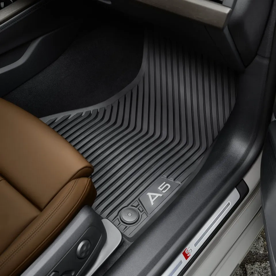Original Audi 2024 A5 All-Weather Floor Mats - photo 2
