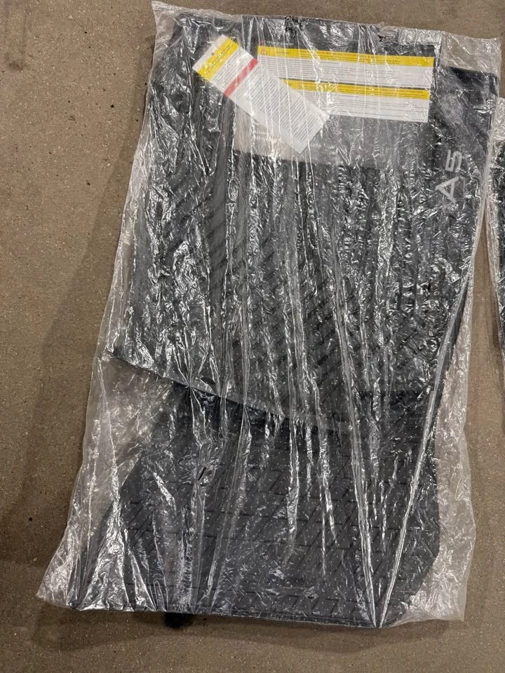 Original Audi 2024 A5 All-Weather Floor Mats - photo 4