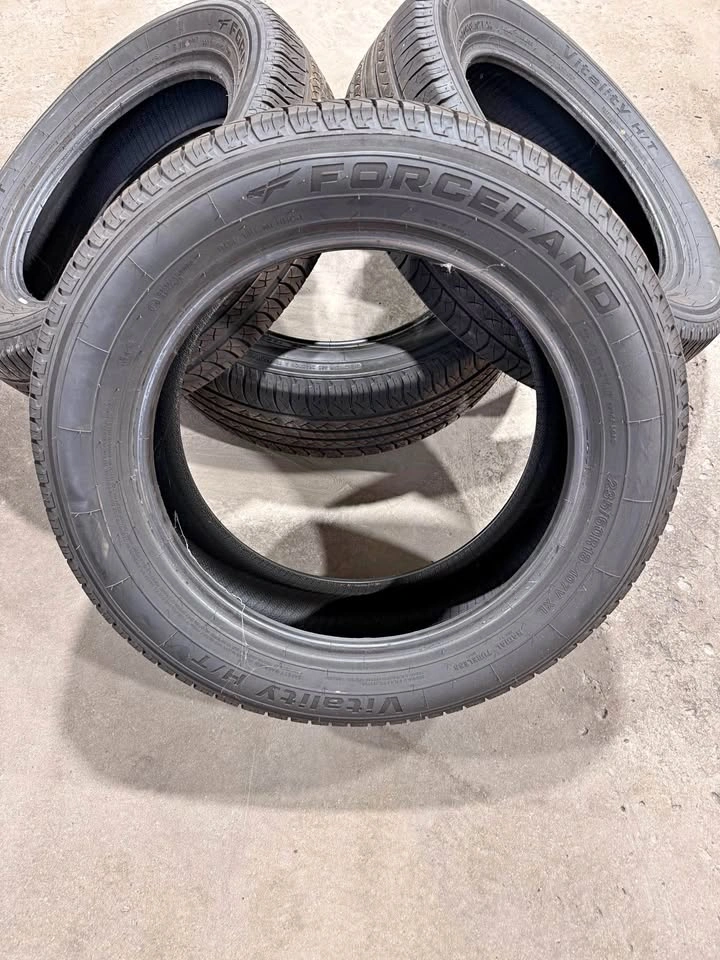 Forceland Vitality H/T 235/60R18 Tires