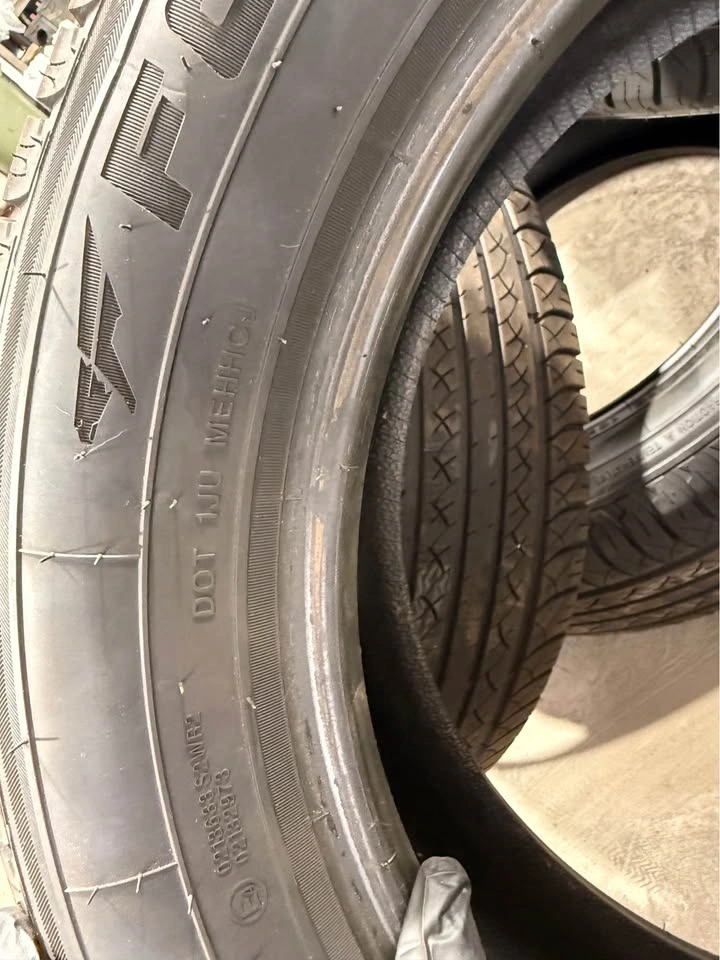Forceland Vitality H/T 235/60R18 Tires - photo 3
