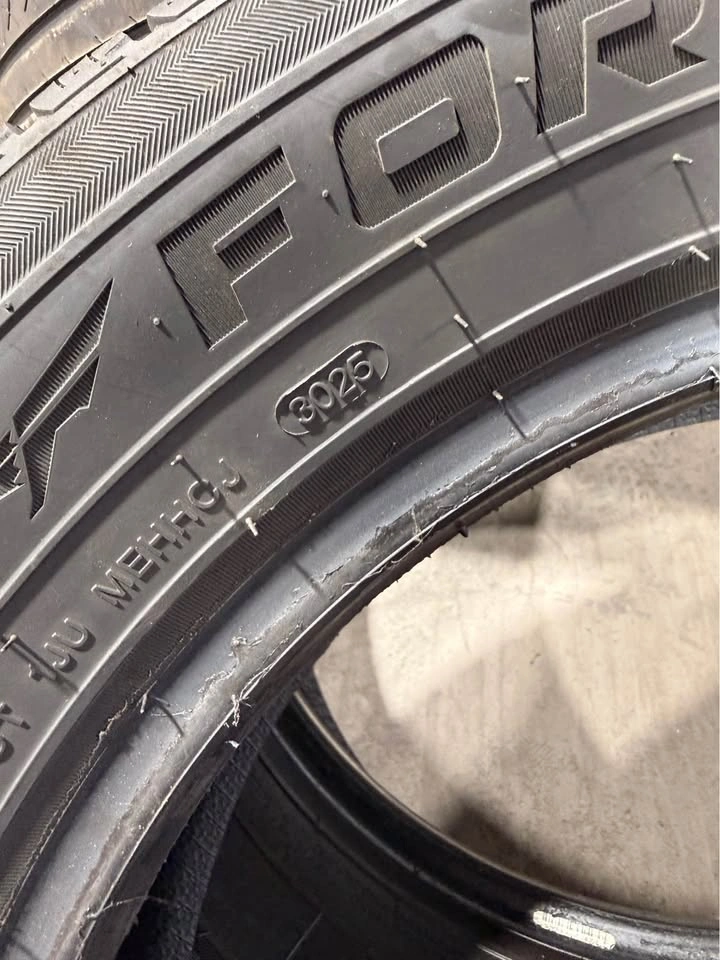 Forceland Vitality H/T 235/60R18 Tires - photo 4