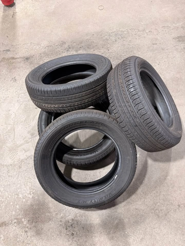 Forceland Vitality H/T 235/60R18 Tires - photo 5