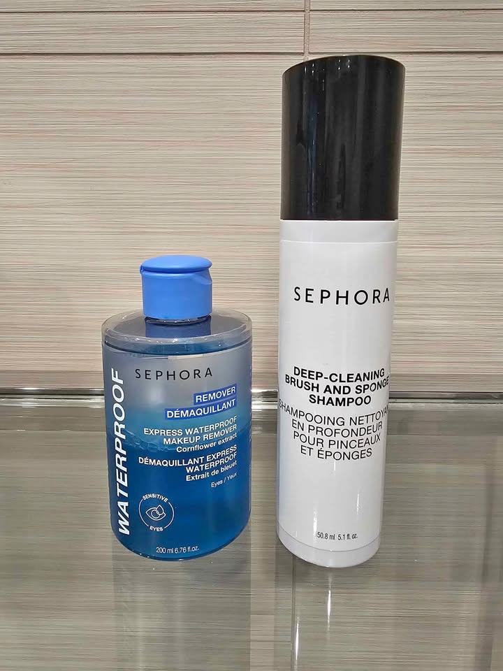 Make up essentials