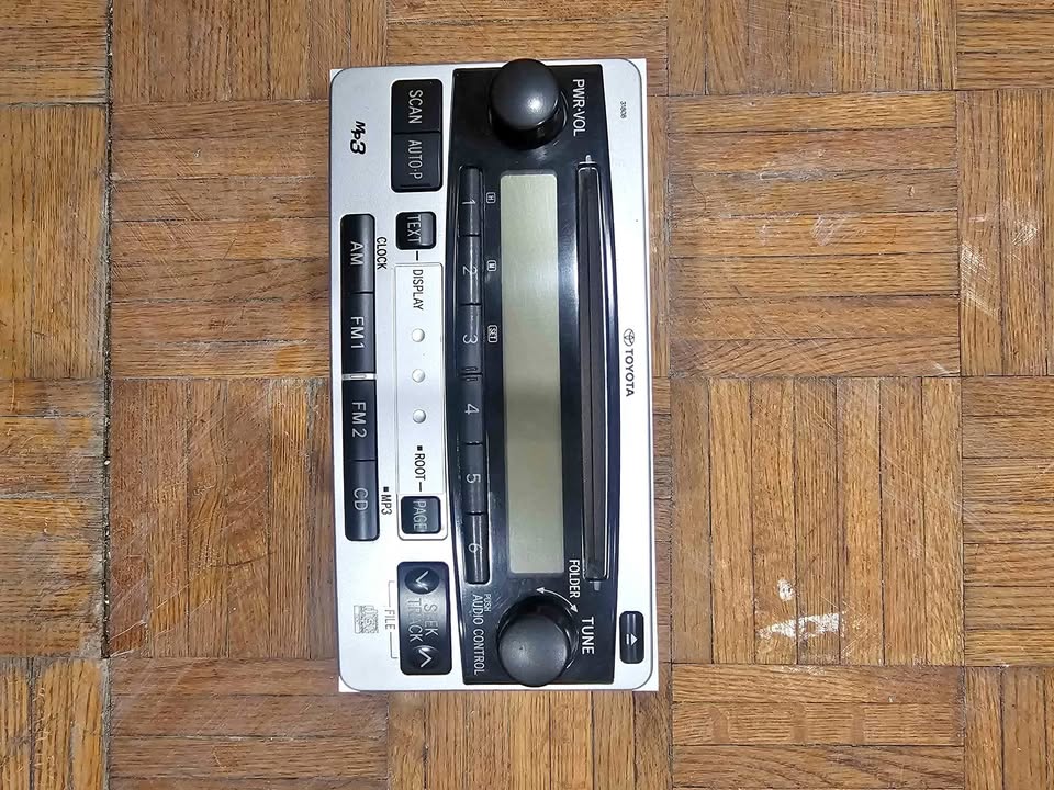 Stereo System