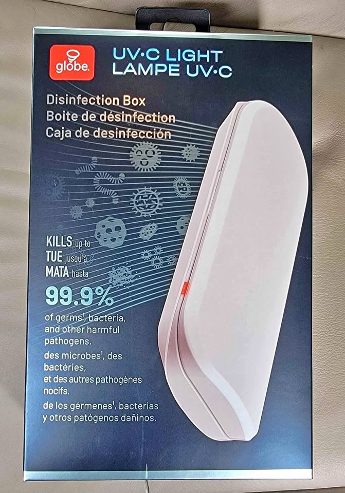 Disinfection Box
