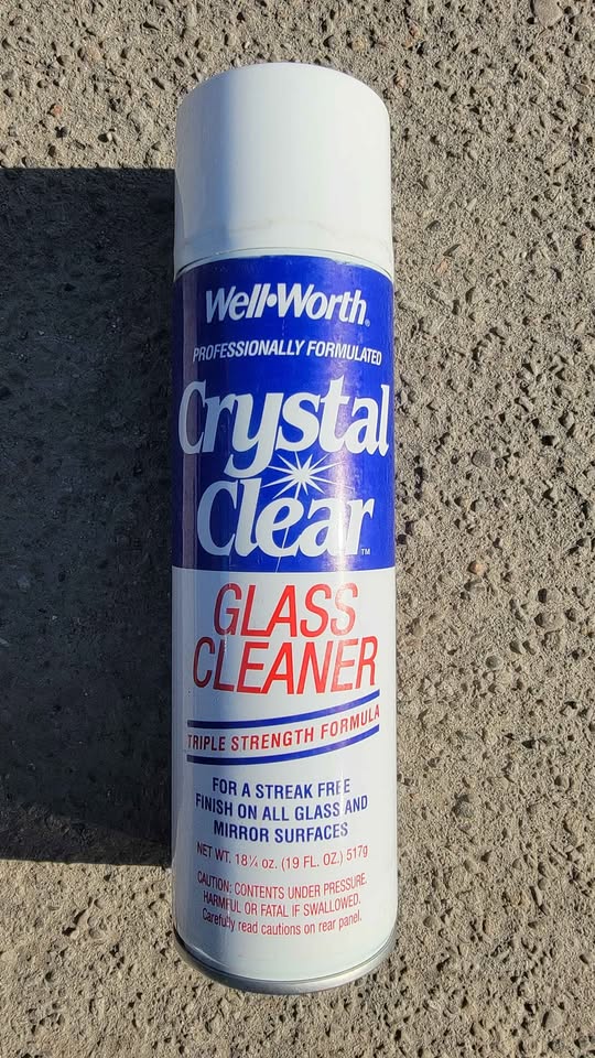 Window Cleaner