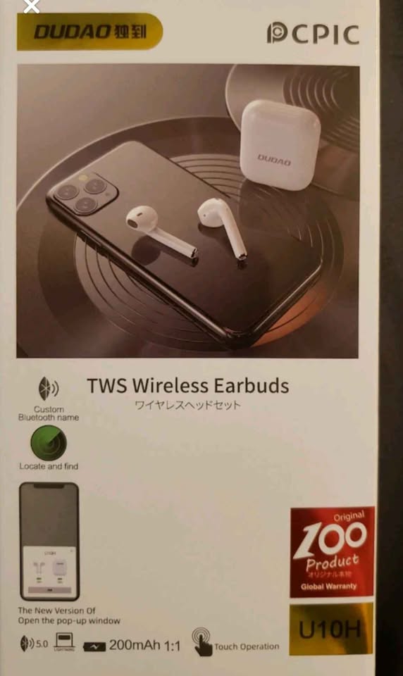 Wireless earbuds - photo 2