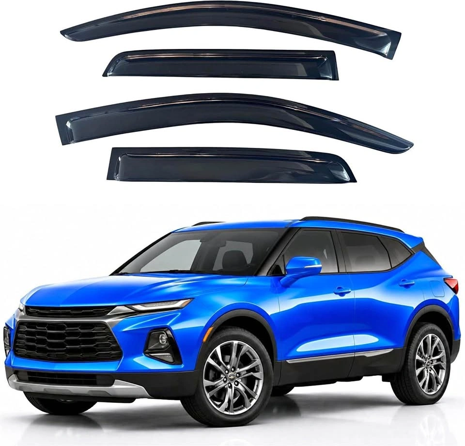 Chevrolet Blazer 2019-2026 Window Deflectors