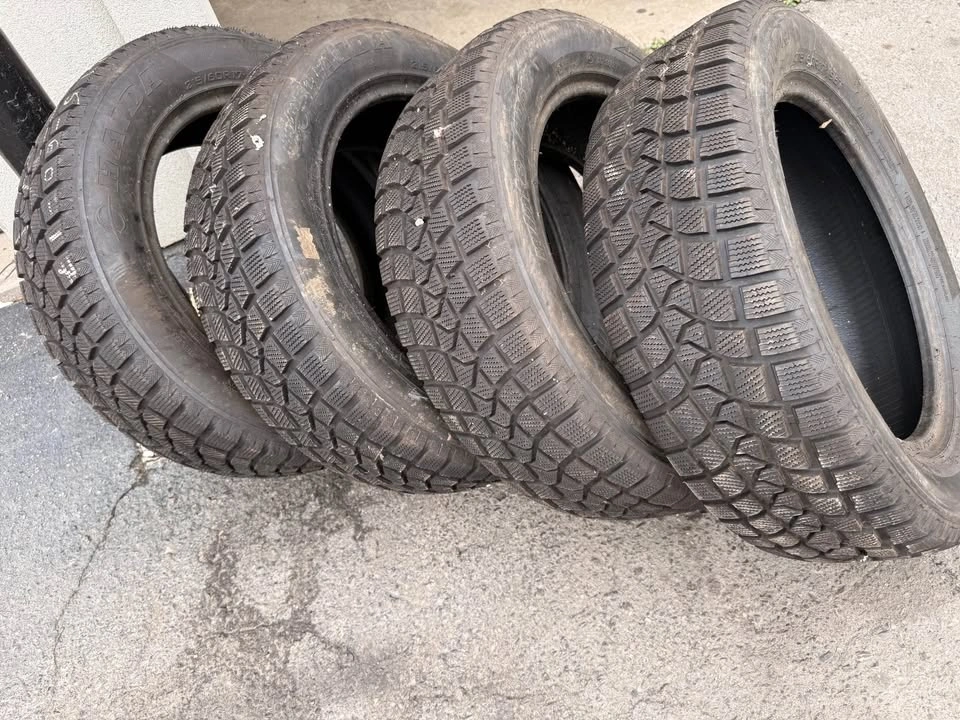 Haida Winter HD617 Tires 215/60R17 - photo 4
