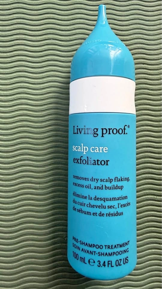 Living Proof Scalp Care Exfoliator 100 mL
