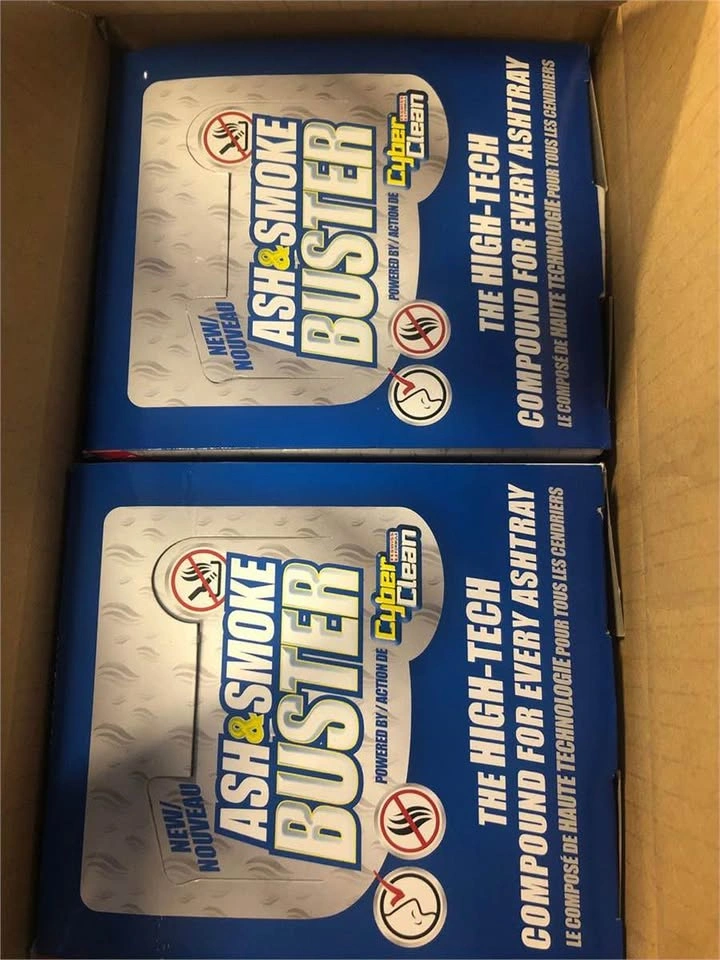Cyber Universal Car Cleaning Gel - 12 Pack - photo 2