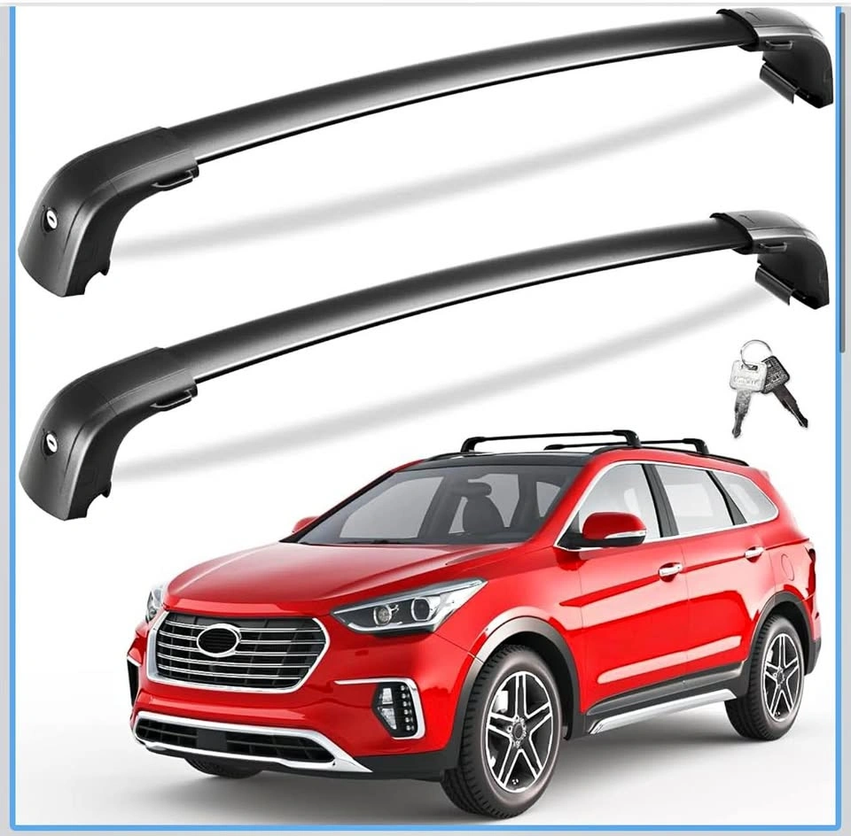 Roof Rack Cross Bars for Hyundai Santa Fe