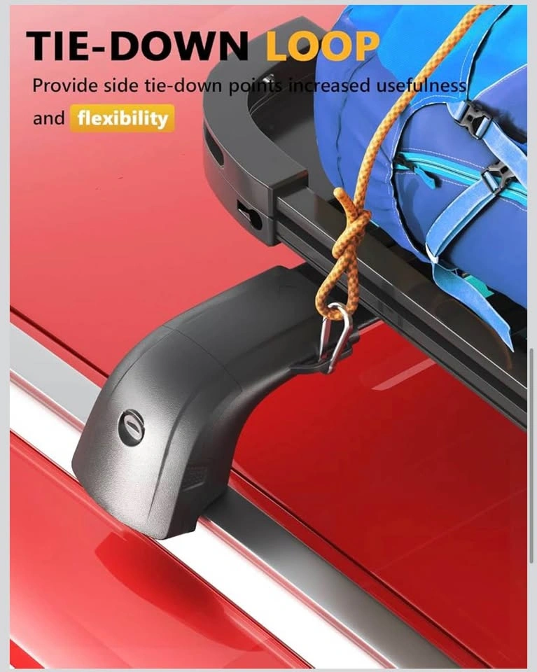Roof Rack Cross Bars for Hyundai Santa Fe - photo 5
