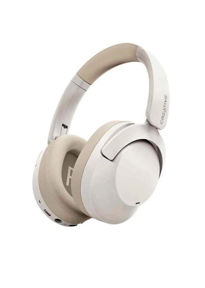Noise Cancelling Wireless Headphones: Creative Zen Hybrid
