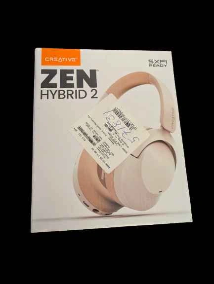 Noise Cancelling Wireless Headphones: Creative Zen Hybrid - photo 3