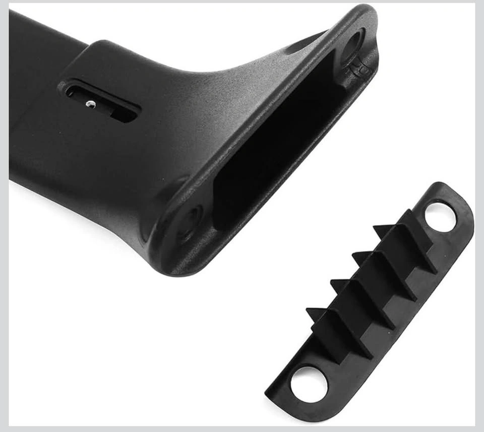 Roof Rack Cross Bars for Mazda CX-5 Cross Rails Black - photo 5