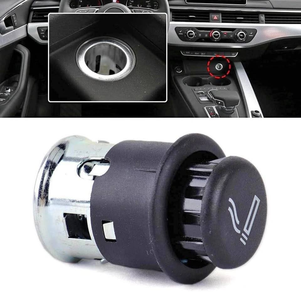 Audi/VW Car Cigarette Lighter Element Socket Plug