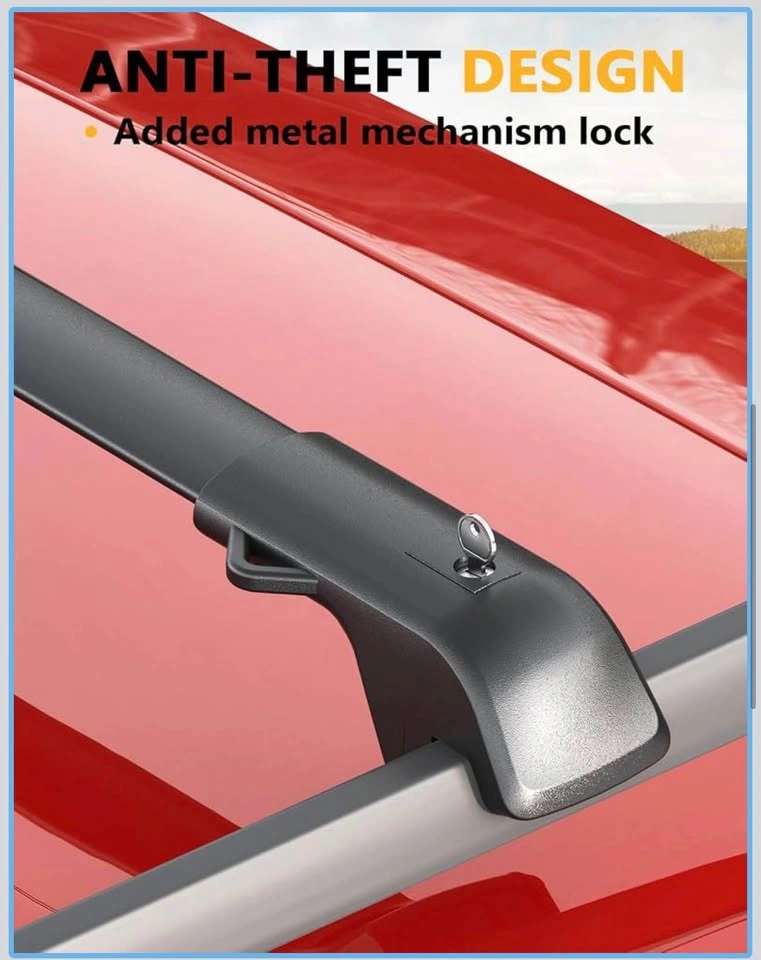 Roof Rack Cross Bars for Toyota Land Cruiser 250 & Lexus GX550 - photo 5