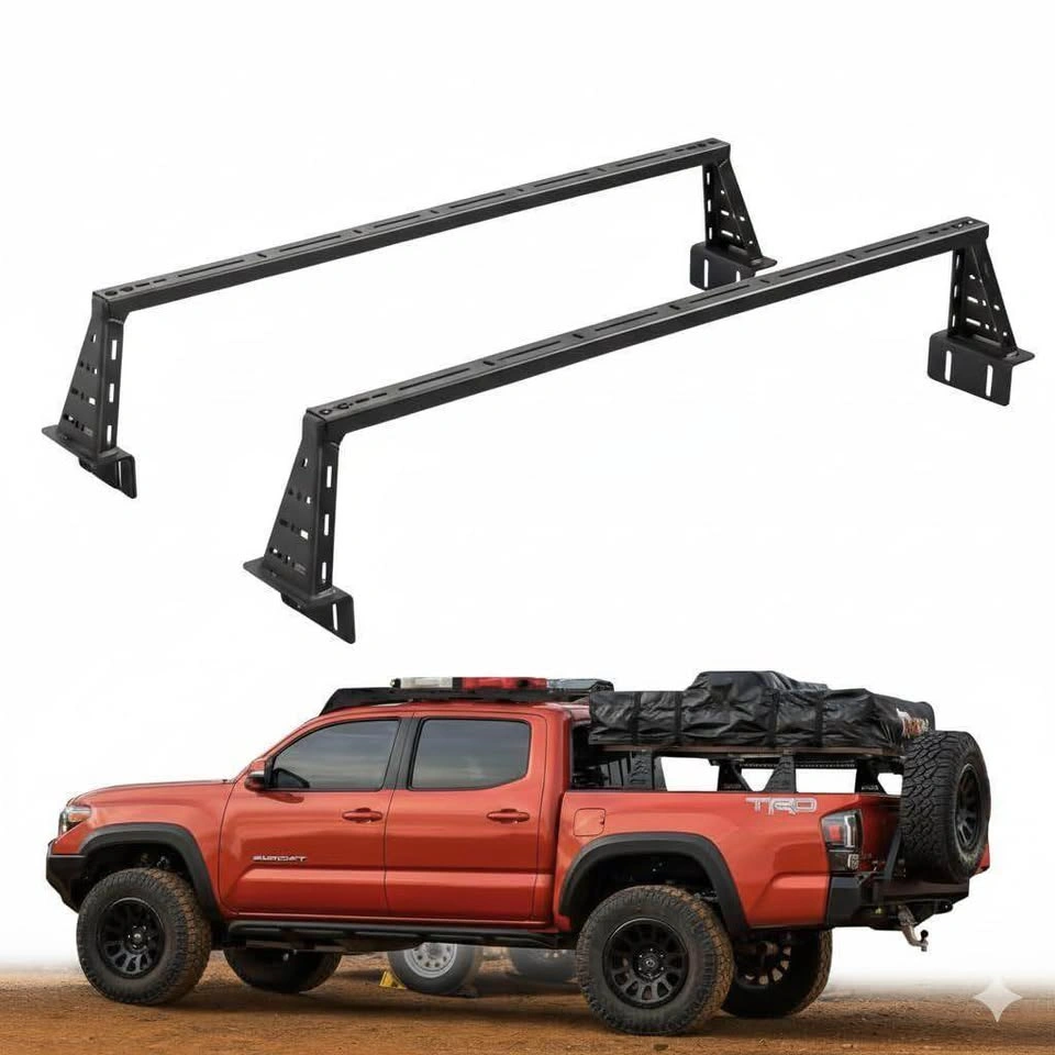 Overland Bed Bar for Trucks
