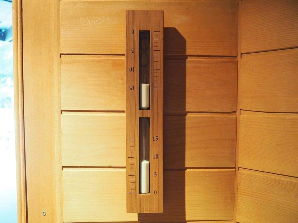 Wooden Sauna Sand Timer 15 Minute - photo 2