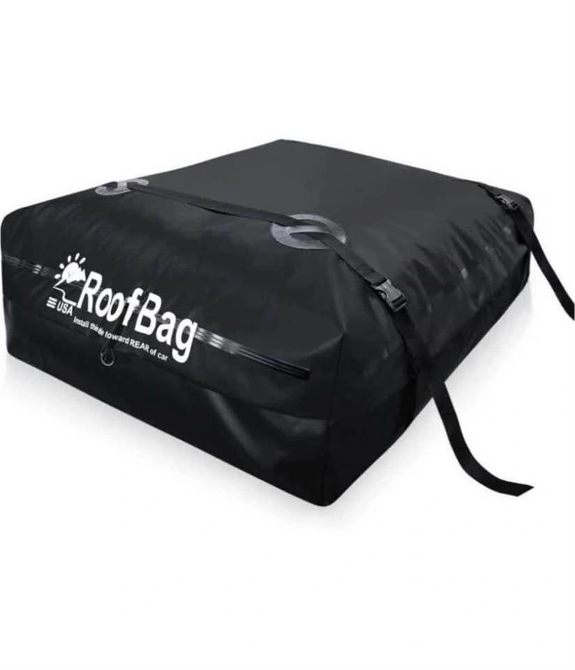 Car Roof Cargo Carrier ( RoofBag ) - photo 2