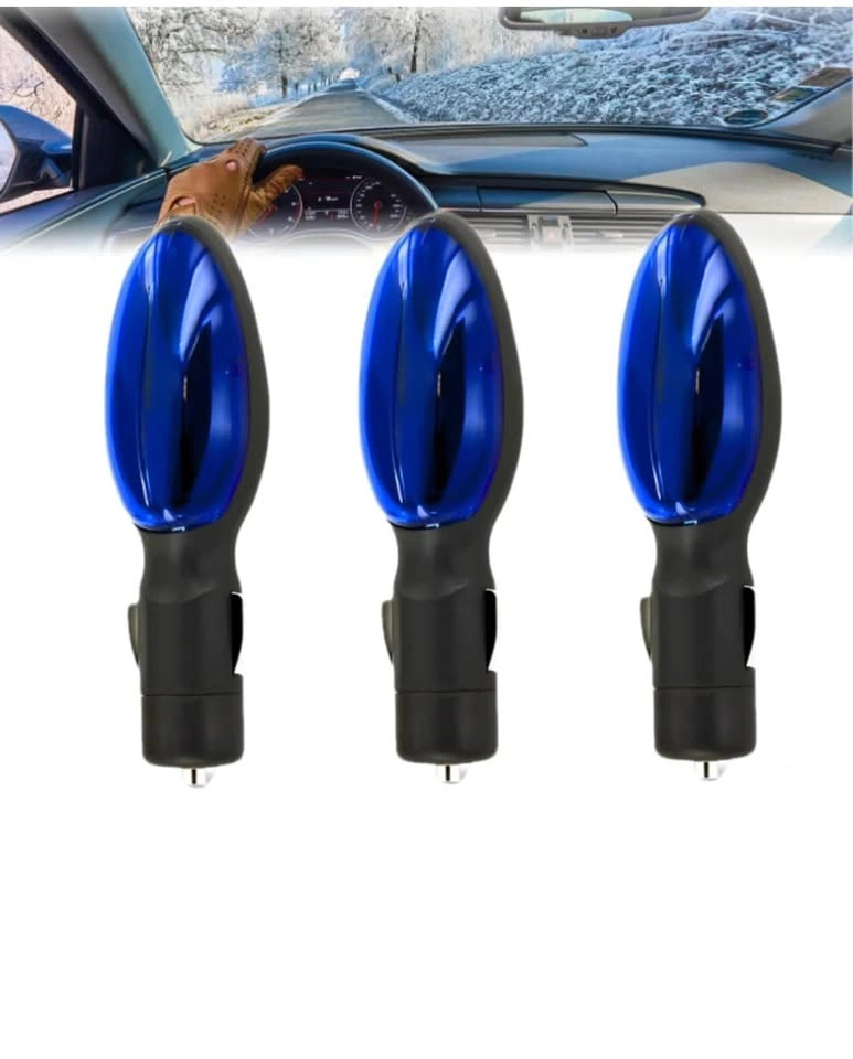 3 units of Electromagnetic Car Snow Remover Device