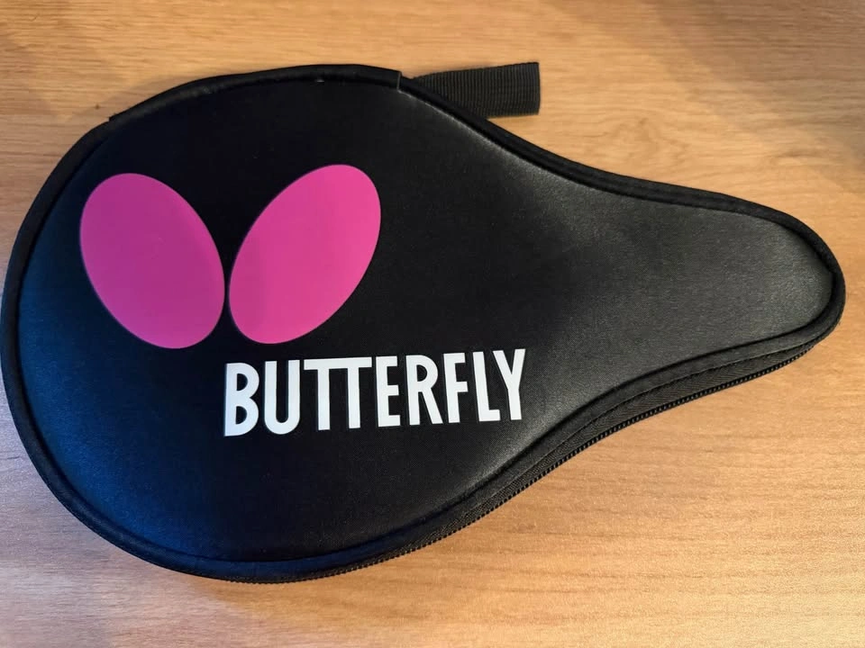 Butterfly BTY 603 FL Table Tennis Racket & Carrying Case - photo 3