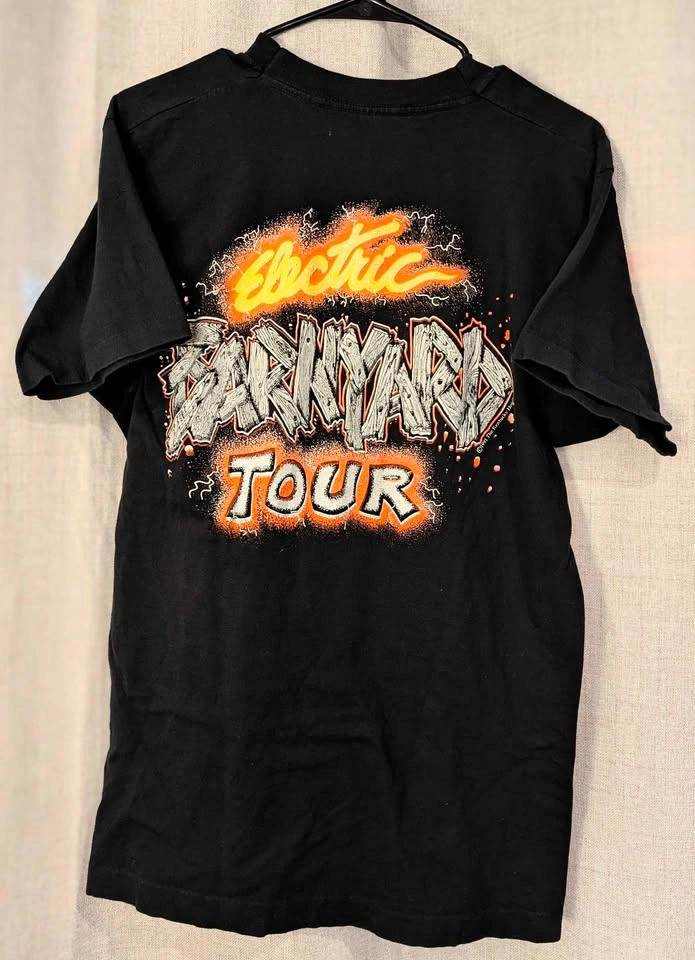 Men's Vintage XL Kentucky Headhunters Electric Barnyard Tee - photo 2