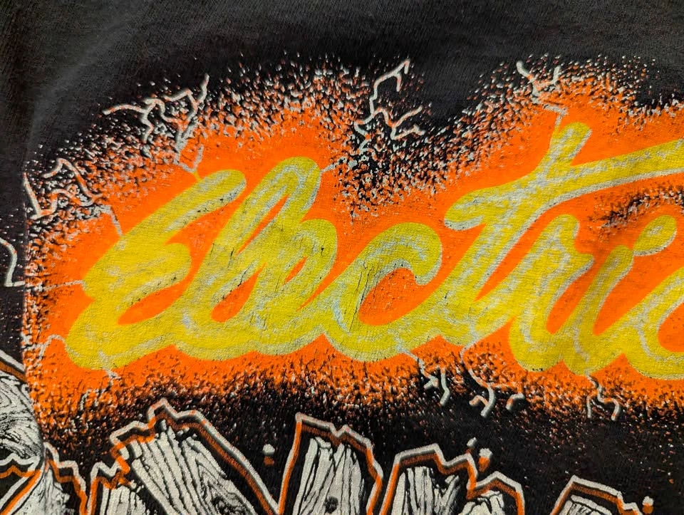 Men's Vintage XL Kentucky Headhunters Electric Barnyard Tee - photo 4