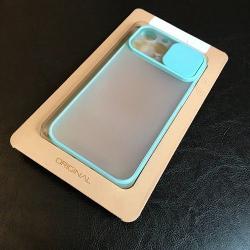 iPhone 13 Pro Max Case with Camera Cover, Full Protection - photo 5