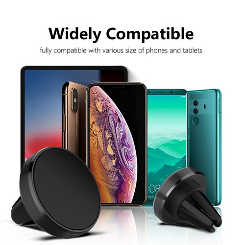 Magnetic Phone Holder/Mount for Car (2 Packs) - photo 4